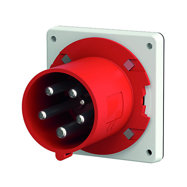 MENNEKES Anbaustecker TA 63A,5p,6h,400V,IP44 1688
